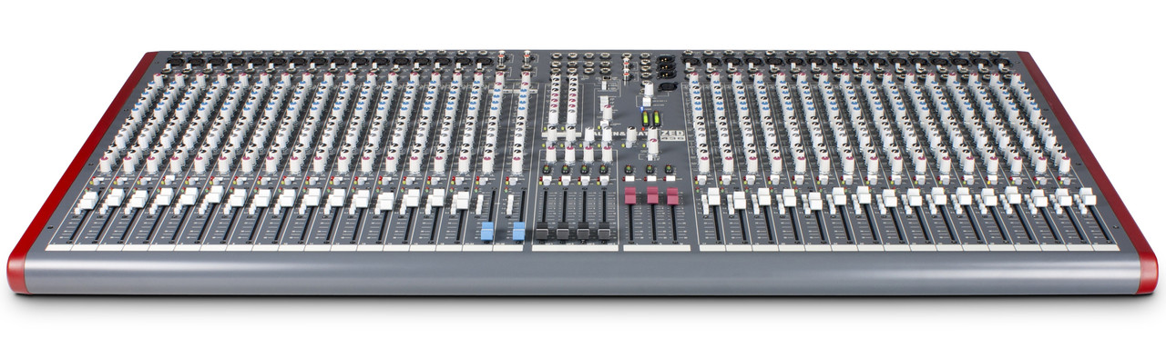 Allen & Heath ZED-436 Live Sound & Recording 4-Bus Mixer w/USB