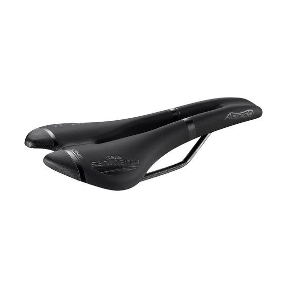 Endurance Bike Saddle for Improved Riding | Aspide Short