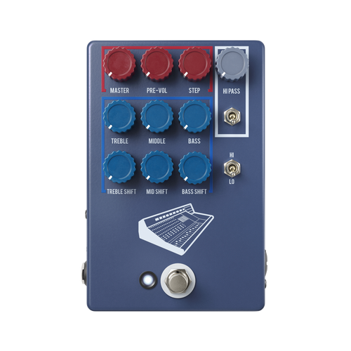The Guitar Sanctuary | JHS Pedals | ColourBox V2 | 10 Year
