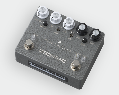 The Guitar Sanctuary | Free The Tone | PHV-1 | Phase Inverter