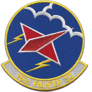 303rd Fighter A-10 Squadron Patch | Squadron Patches | Air Force