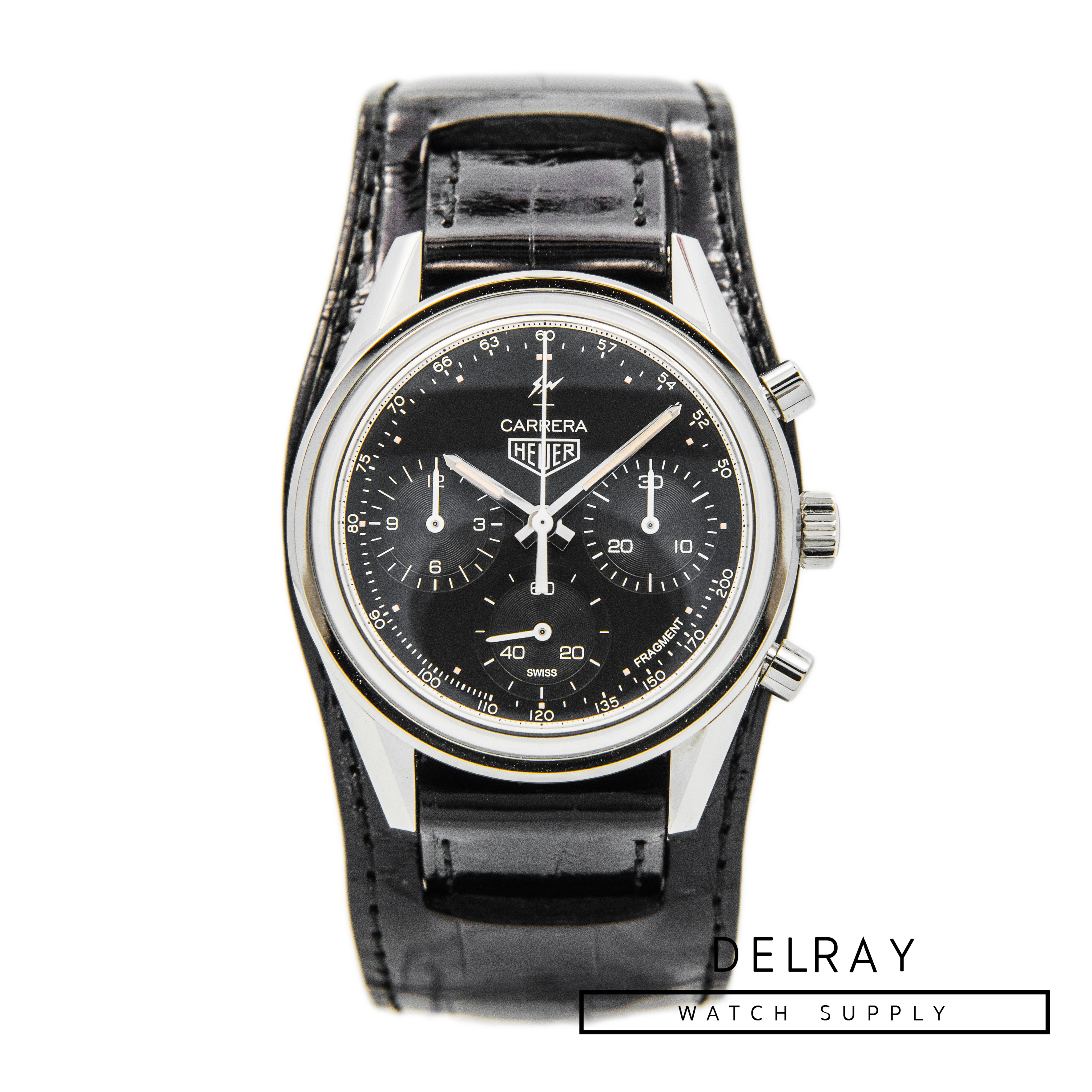 Tag Heuer Carrera Heuer 02 by Fragment *UNWORN* *Rare