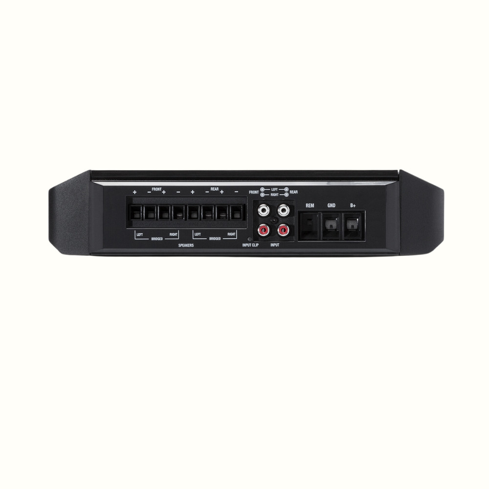 Refurbished Rockford Fosgate P400X4 Punch 400 Watt 4-Channel Class