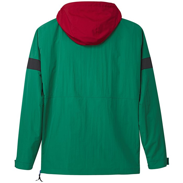 Adidas Bb Snowbreaker Jacket Red Blue | Boardparadise.com