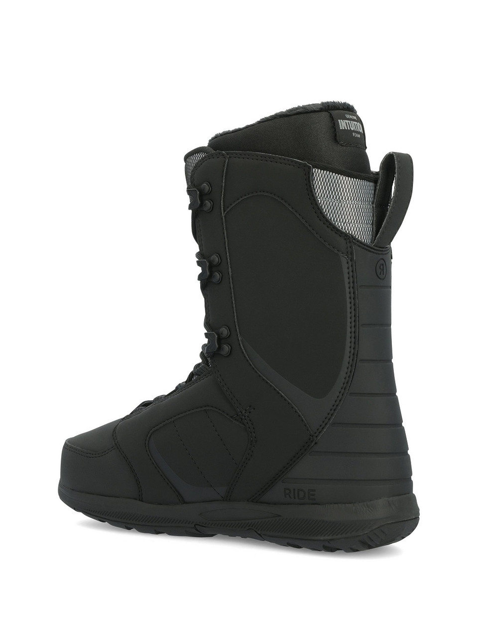 Ride Anchor Snowboard Boots Black 12 | Boardparadise.com