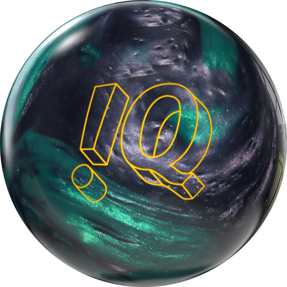 Storm IQ Tour Dark Green Bowling Ball - 123Bowl