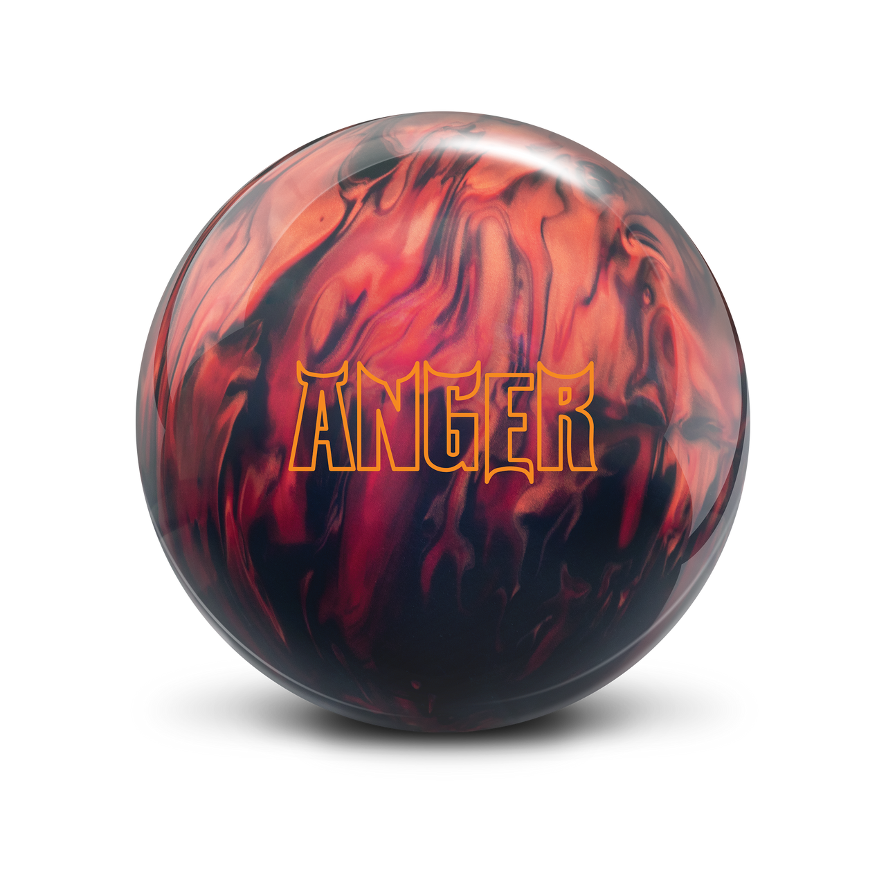 Hammer Anger Bowling Ball - 123Bowl