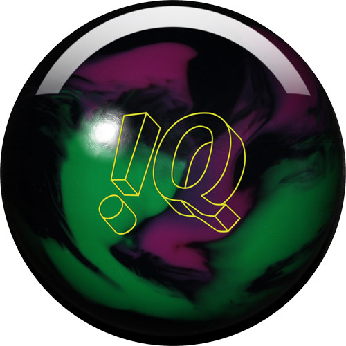 Storm IQ Tour Nano Bowling Ball - 123Bowl
