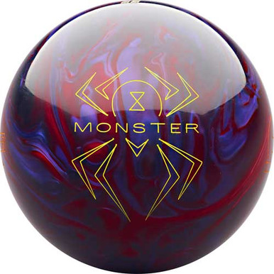 Black Widow Monster - 123Bowl