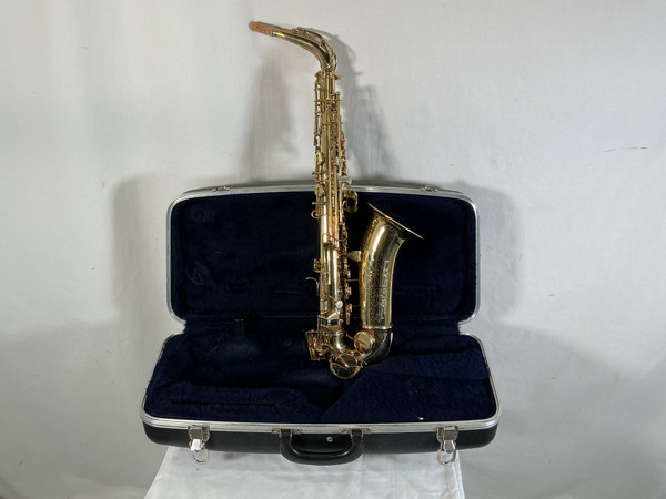 Used Jupiter JAS-667 ALTO SAX Alto Saxophone