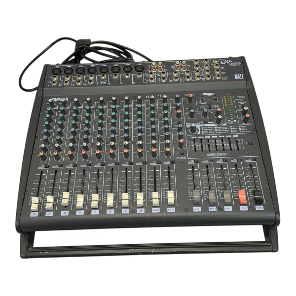 Used Mackie 1604 VLZ Mixing Console