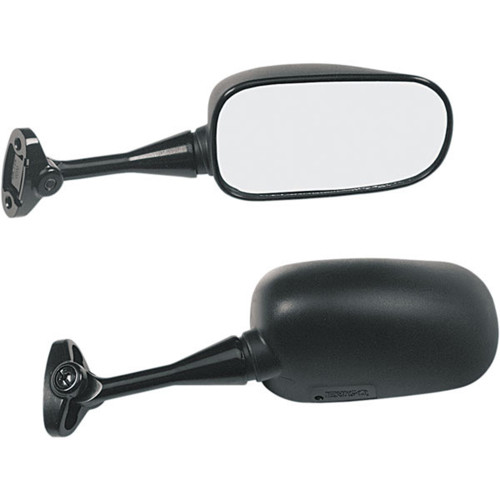 Emgo Kawasaki ZX-6R 05-06 O.E.M. Replacement Mirror - Sportbike