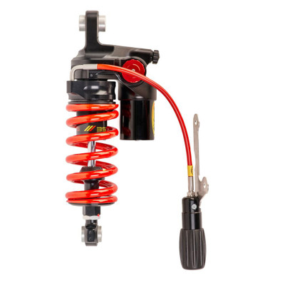 K-Tech Kawasaki ZX10R 2016-2025 DDS Pro Rear Shock