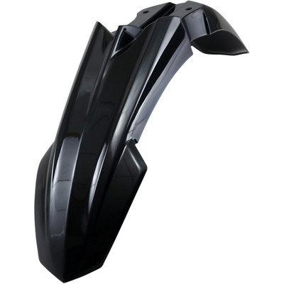 Acerbis Yamaha YZ 65 2018-2021 Font Fender - Black - Sportbike