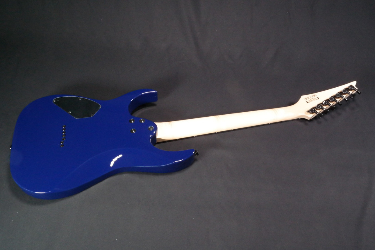 Ibanez GRG7221QATBB Gio RG Series 7-String RH Electric Guitar