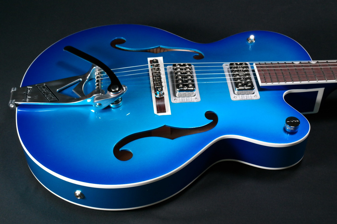 Gretsch G6120T-HR Brian Setzer Signature Hot Rod Hollow Body with