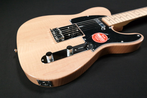 Squier FSR Affinity Series Telecaster - Maple Fingerboard - Black