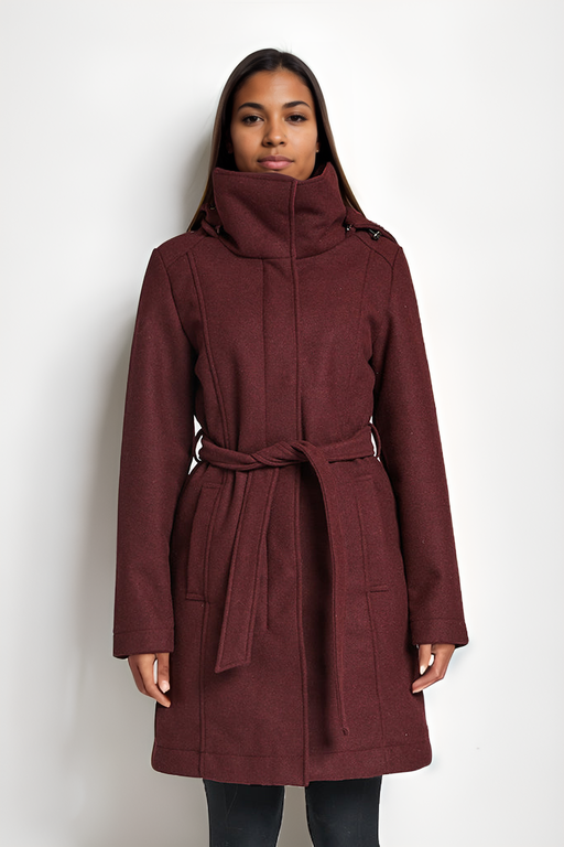 Lexi Wool Coat: Timeless Elegance, Unrivaled Protection