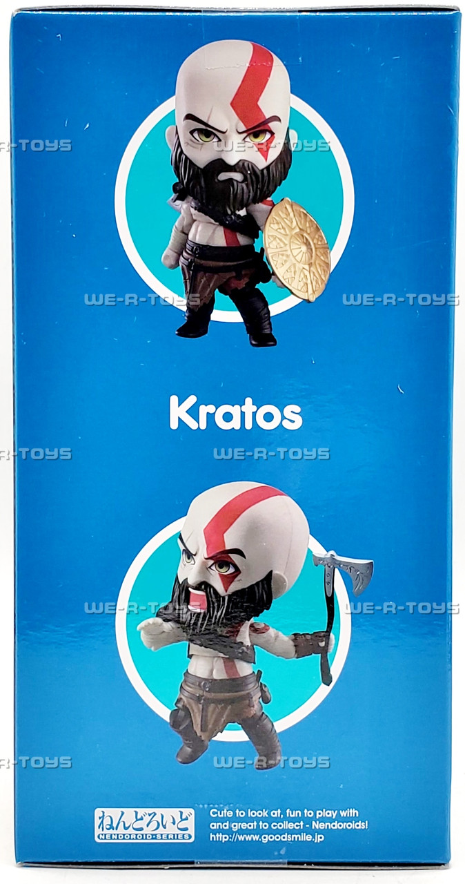 God of War Kratos 925 Nendoroid Action Figure Good Smile Company