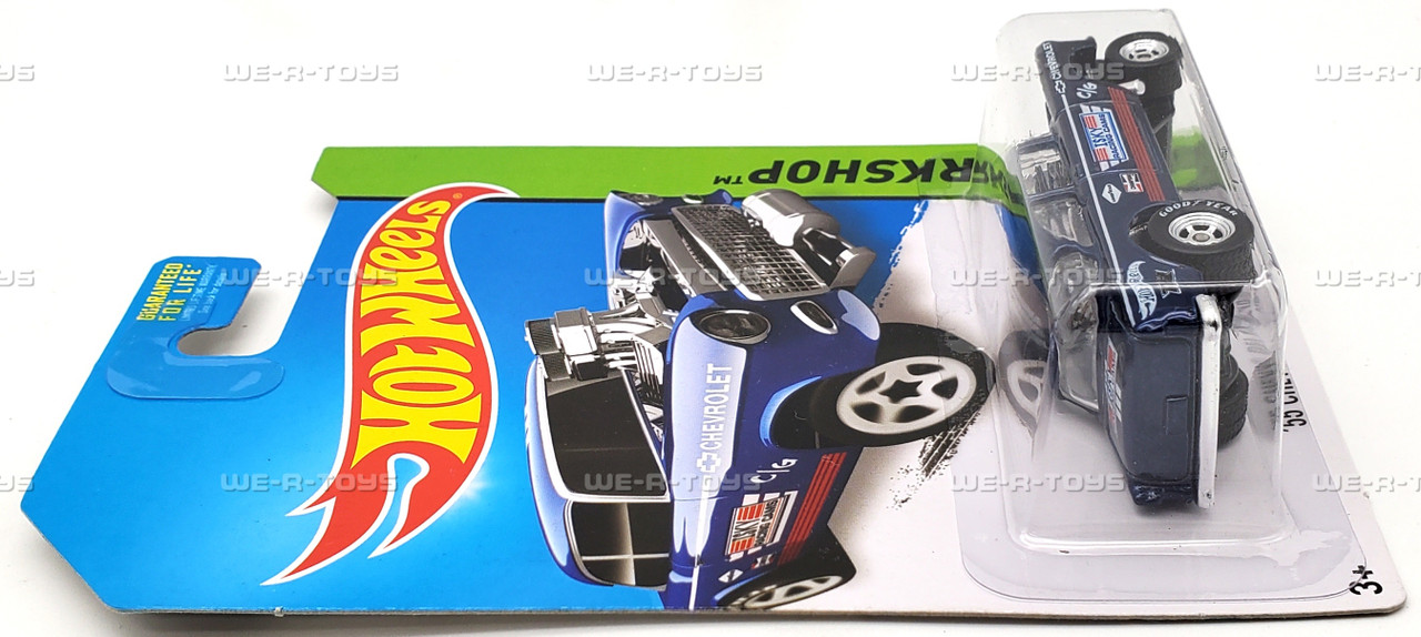 Hot Wheels Workshop Super Treasure Hunt '55 Chevy Bel Air Gasser
