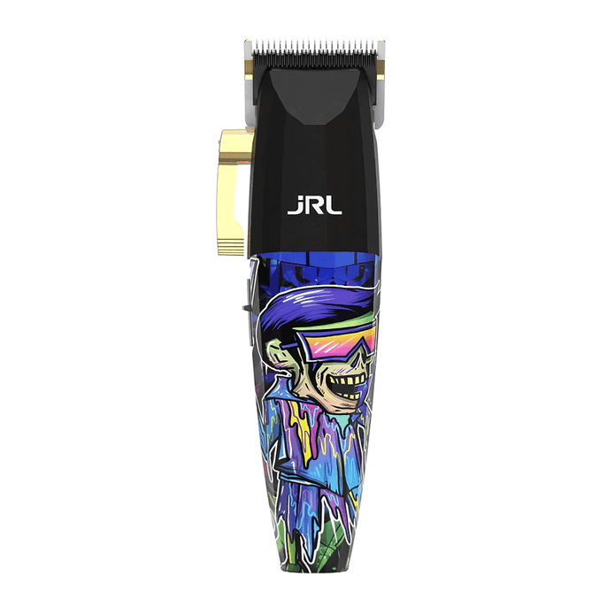 JRL Professional Cordless Clipper Graffiti Limited Edition FF 2020C