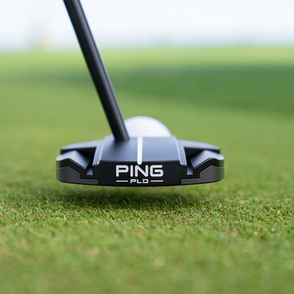 PING - PLD Milled SE Ally Blue Onset Putter | Morton Golf Sales
