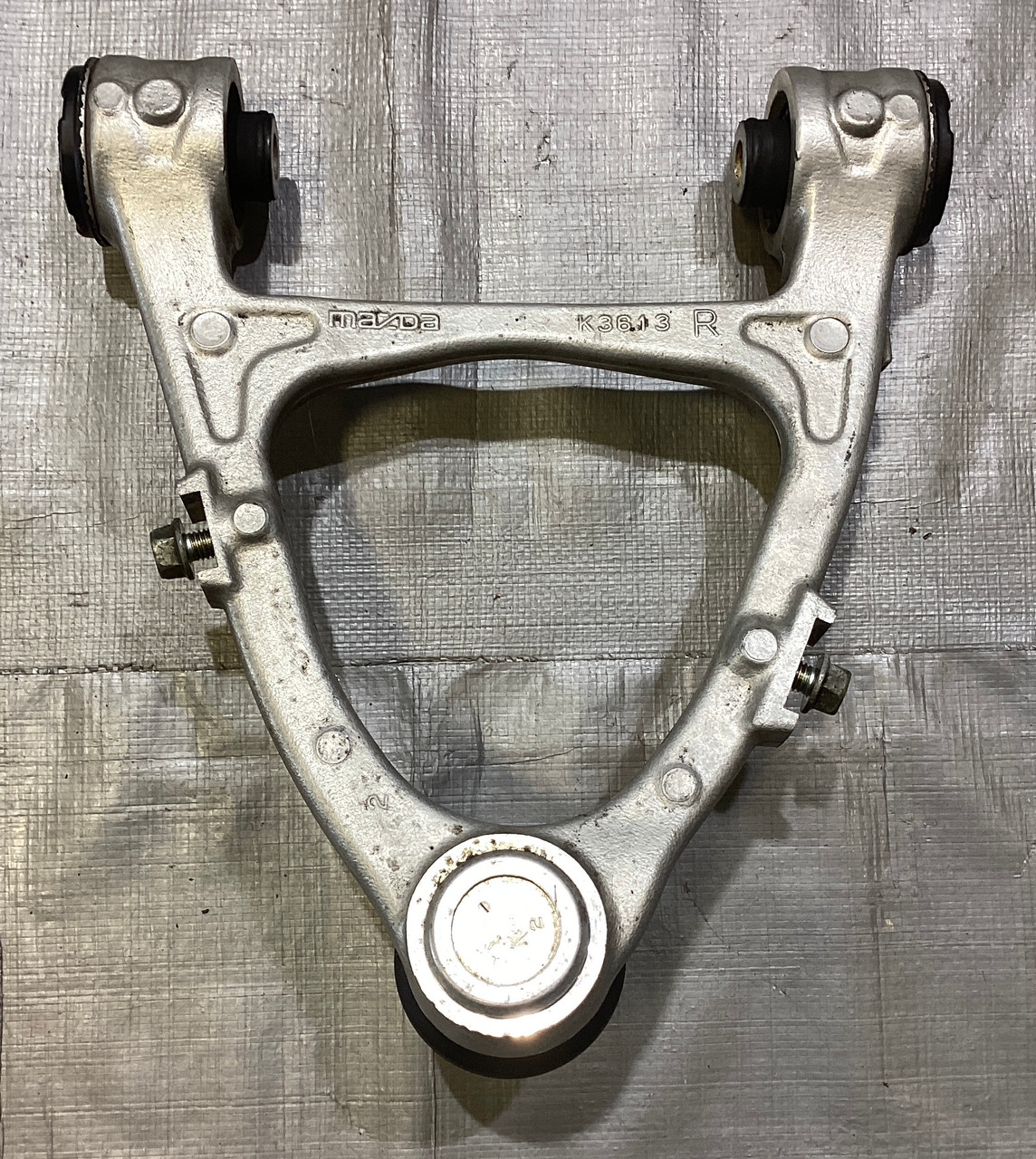 2016-2022 Mazda Mx5 Miata Passenger Front Spindle w/ Control Arms