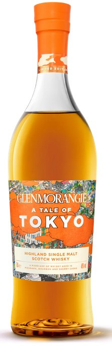 Glenmorangie Tale of Tokyo - The Whisky Shop - San Francisco