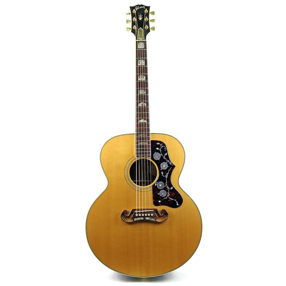 1993 Gibson Special Edition International Collector Series J-200
