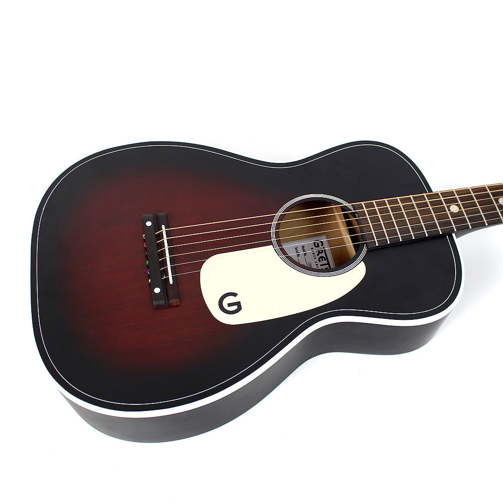 Gretsch G9500 Jim Dandy Flat Top Vintage Sunburst Acoustic Guitar