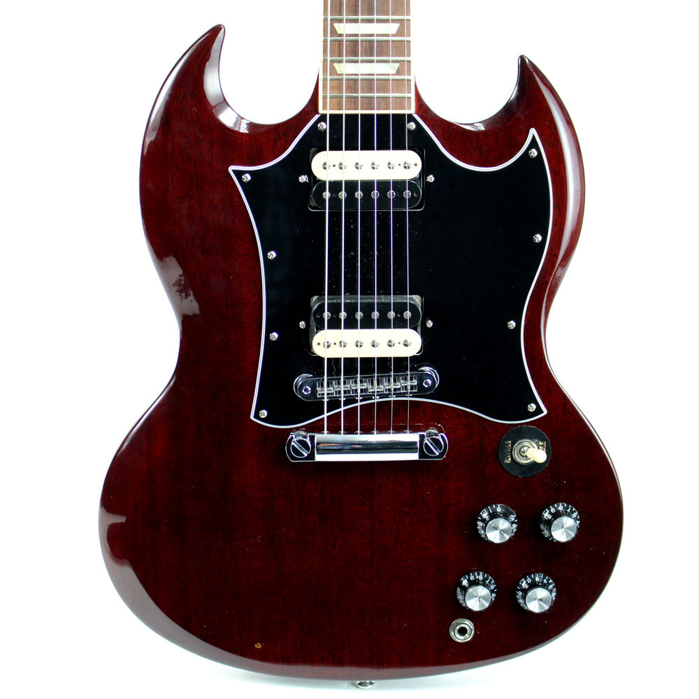 2012 Gibson SG Standard Electric Guitar | Cream City Music