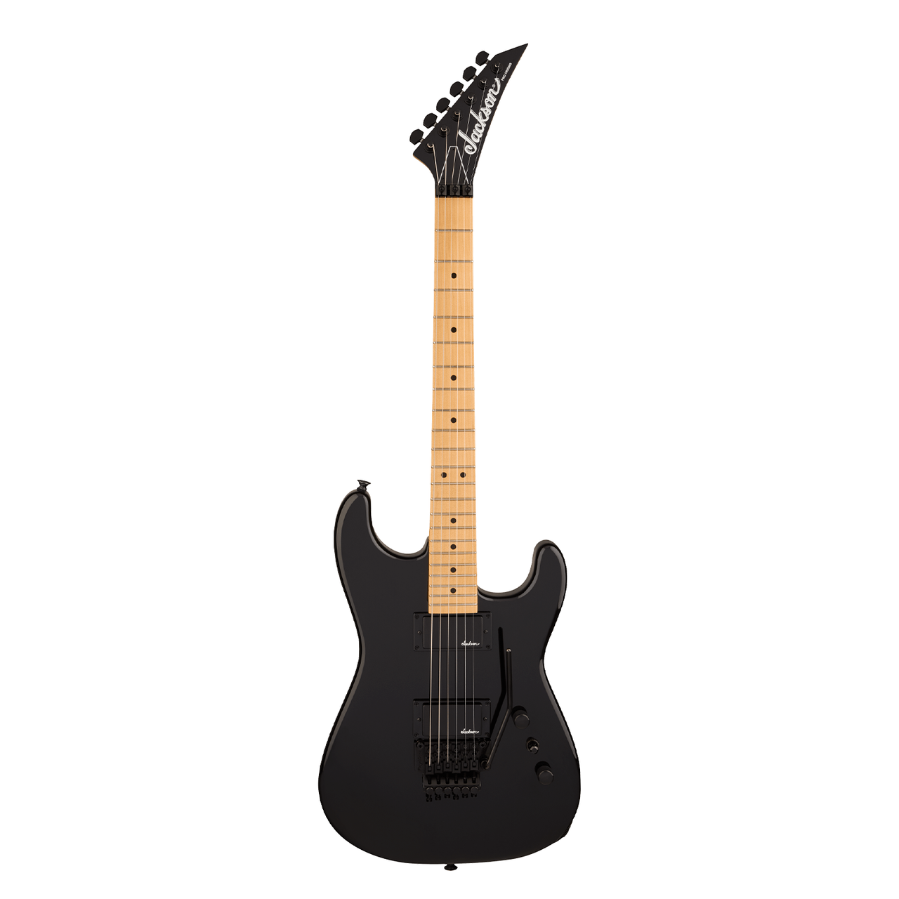 Jackson Pro Origins 1985 San Dimas SD1 HH FR Maple - Gloss Black