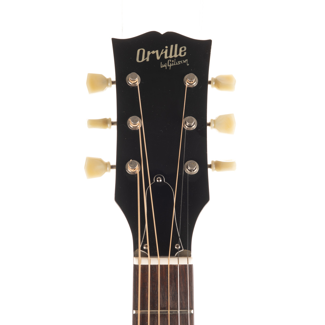Used Orville By Gibson J-45 Sunburst 1991 | Cream City Music