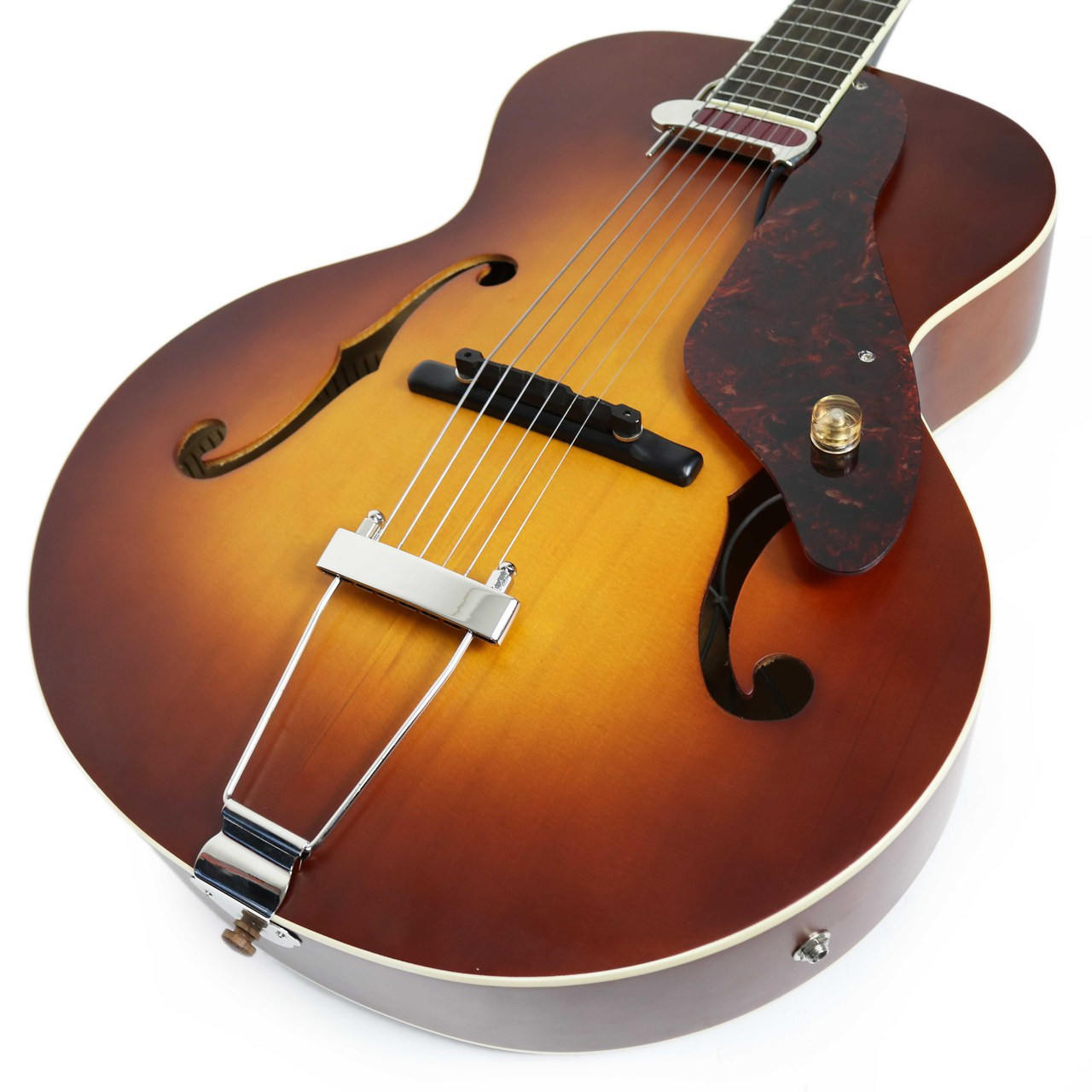 Gretsch G9555 New Yorker Archtop Guitar w/ DeArmond Pickup in