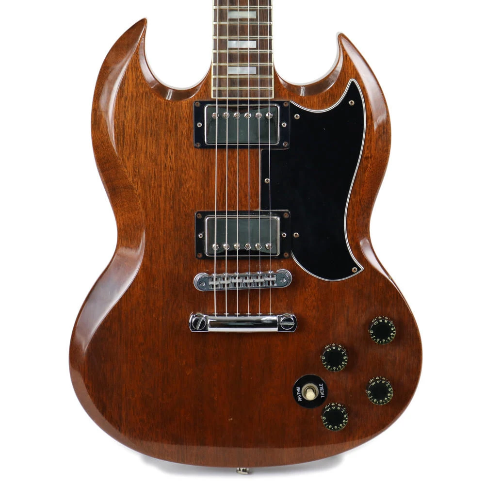 1982 Gibson SG in Walnut | Cream City Music