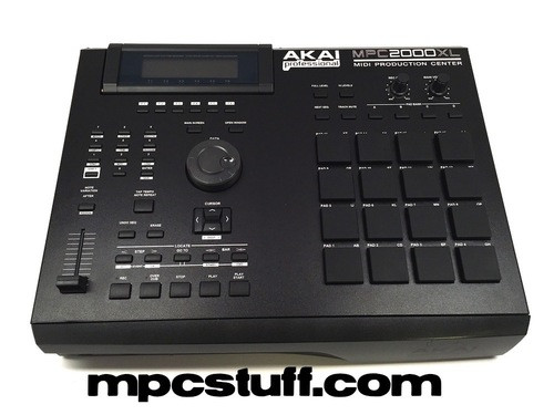 8 Output Expander for Akai MPC 2000 / 2000 XL IB - M208P 8 outs 2000XL