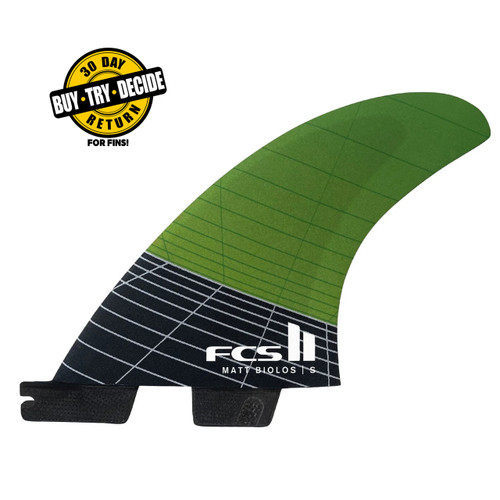 FCS II MB PC Carbon 2025 Tri-Quad - USEDSURF