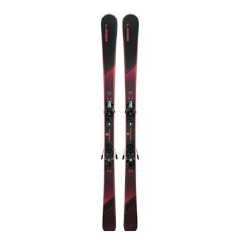 Elan Pinball Team Quick Shift Junior Skis with EL 4.5 GW Bindings