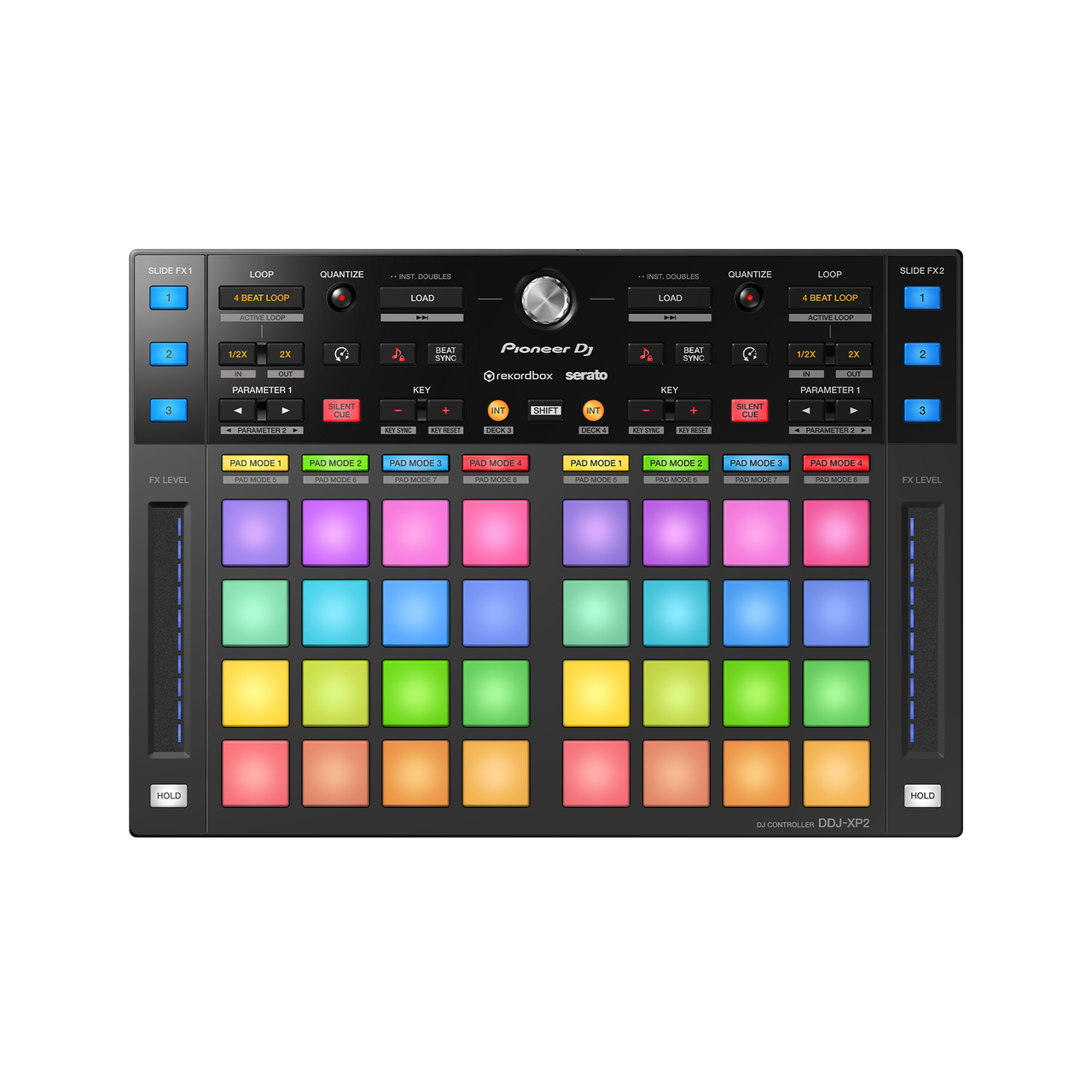 Pioneer DJ DDJ-XP2 Control Surface | Gear Club Direct