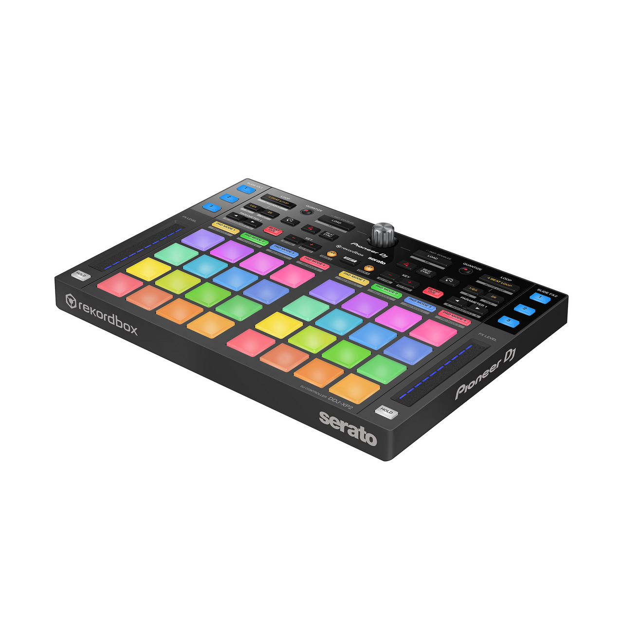 Pioneer DJ DDJ-XP2 Control Surface | Gear Club Direct
