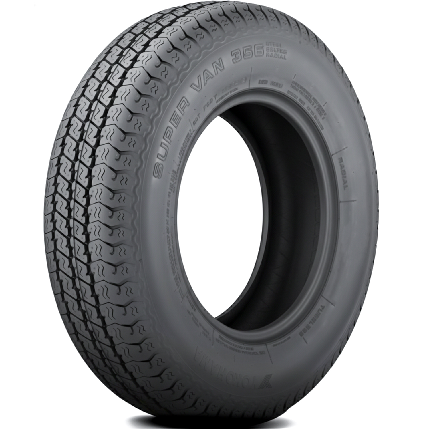 Yokohama Super Van 356 (OE) 185R14 101R D (8 Ply)