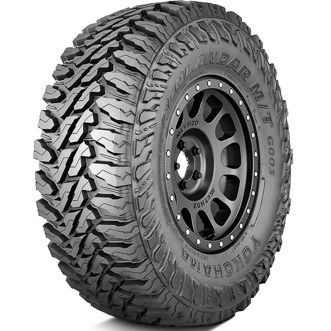Yokohama Geolandar M/T G003 LT 295/70R18 129/126Q E (10 Ply)