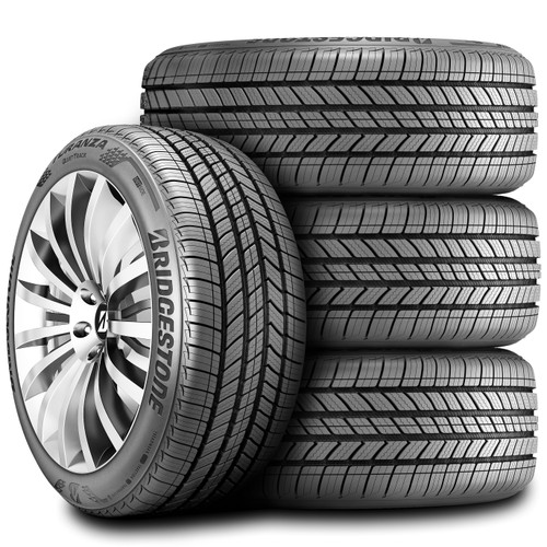 Bridgestone Turanza Quiettrack 235/45R17 94V