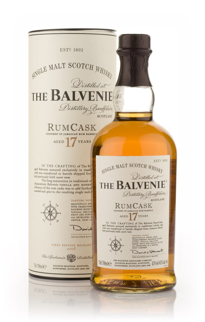 Balvenie 13 Year Old Moscatel Cask 70cl Whisky | Master Of Malt