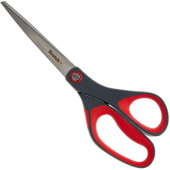 Scotch Precision Scissors, 6