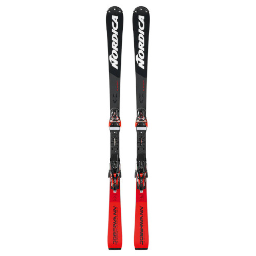 Nordica Dobermann GS Race Plate Skis – U14 / U16 | Race Werks