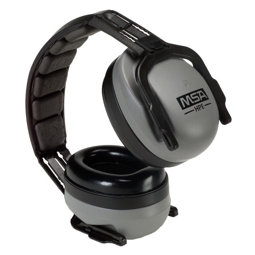 MSA 10087436 Left/RIGHT Headband Earmuff Low Attenuation (NRR 21