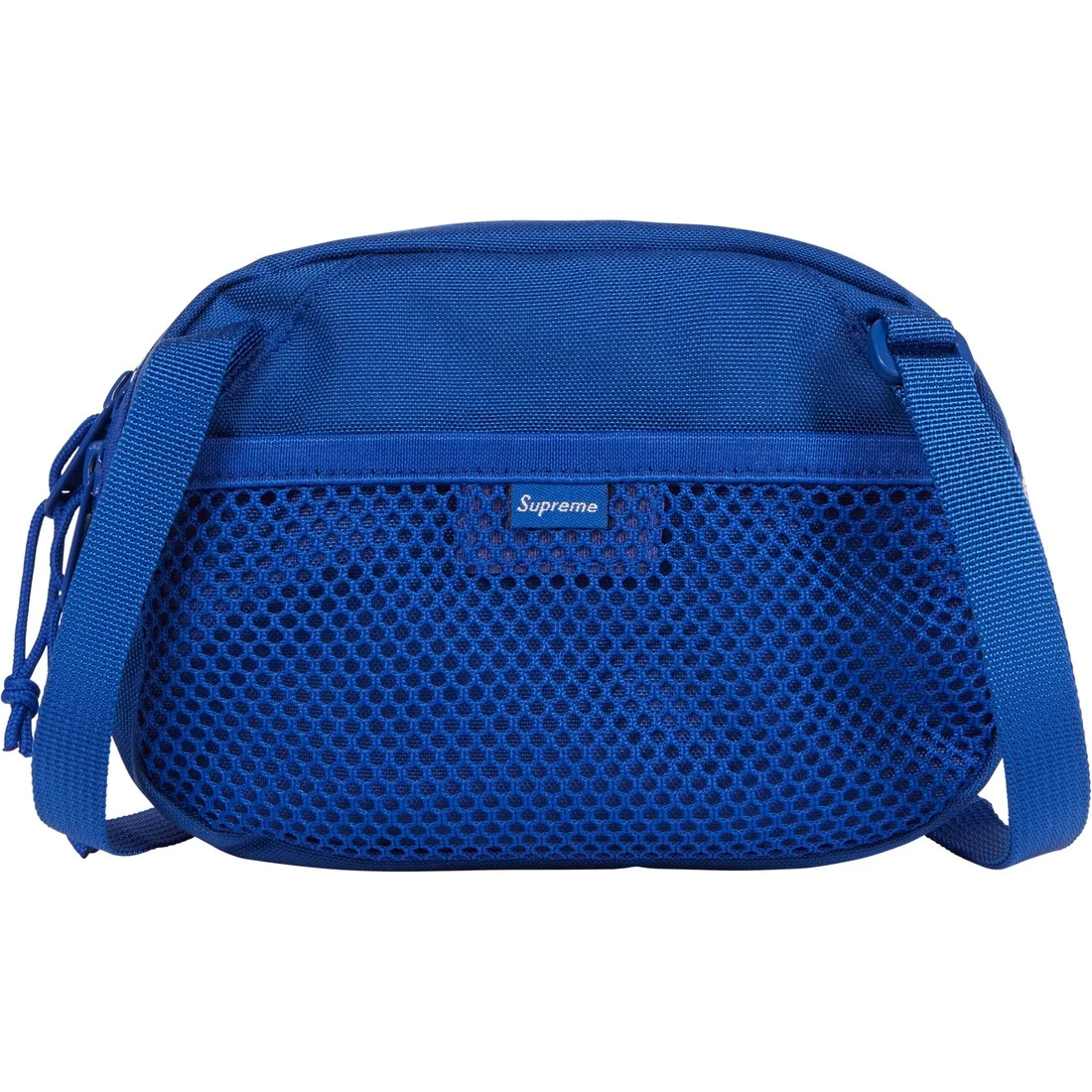 Supreme Messenger Bag Blue F/W 24'