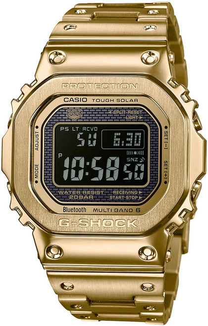 GMW-B5000TFG-9ER | GMW-B5000TFG-9 | G-Shock Gold Limited