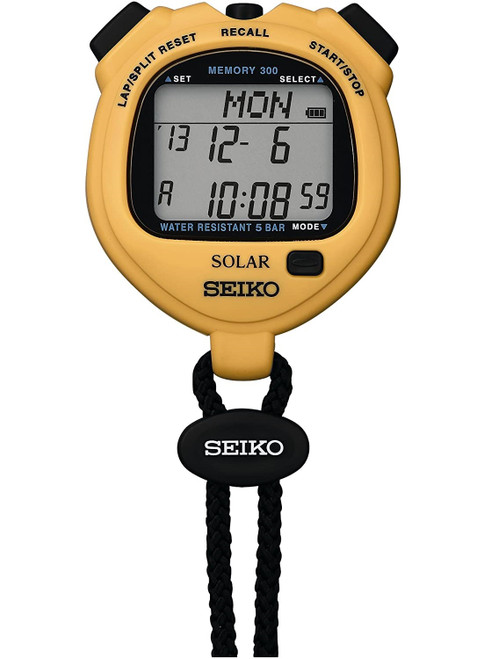 SVAS009 Swimming Stopwatch Seiko S141